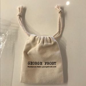 George frost bravery chain necklace